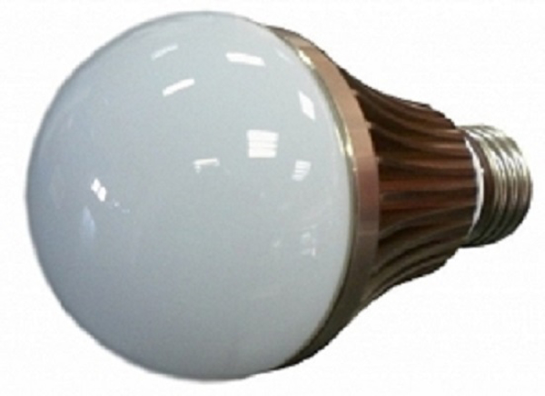 Picture of Bec LED 6W 650lm E27 cu lumina calda, Bass Polska