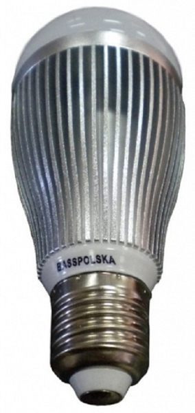 Picture of Bec LED 10W 900lm E27 lumina rece, Bass Polska