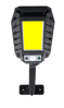 Picture of Lampa solara stradala cu senzor de miscare LED COB 160W, Bass Polska