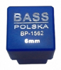 Picture of Set poansoane cu numere 6mm, Bass Polska
