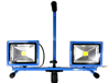 Picture of Lampa cu halogen LED 30W lumina rece + suport reglabil, Bass Polska