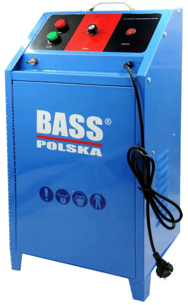 Picture of Generator de ozon auto 10W, Bass Polska