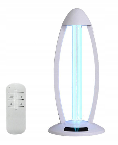 Picture of Lampa de sterilizare UV-C cu telecomanda, Bass Polska
