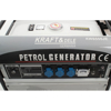 Picture of Generator 5200W 12 / 230V, Kraft&Dele KD119
