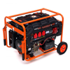 Picture of Generator de curent cu AVR 5500W 12 / 230V / 380V, Kraft&Dele KD165