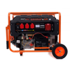 Picture of Generator de curent cu AVR 5500W 12 / 230V / 380V, Kraft&Dele KD165