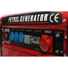 Picture of Generator 5000W 12/230 / 380V, Kraft&Dele KD107