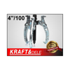 Picture of Extractor de rulmenți cu 3 brațe, 4' 100 mm, Kraft&Dele, KD1107