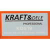 Picture of Stand pentru polizor unghiular 115/125mm, Kraft&Dele KD519