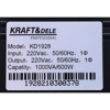 Picture of Sursa de curent UPS, Kraft&Dele KD1928, 1000VA LCD