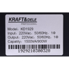 Picture of Sursa de curent UPS, Kraft&Dele KD1929, 1500VA LCD