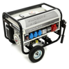 Picture of Generator trifazat pe benzina, Kraft&Dele SW131, 380V/230V/12V, 6,5 CP
