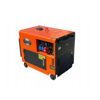Picture of Generator pe motorina, 7000W, 12 / 230 / 400 V, Kraft&Dele KD121