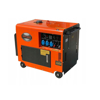 Picture of Generator pe motorina, 7000 W, 12 / 230V, Kraft&Dele KD123