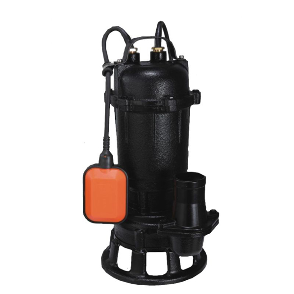 Picture of Pompa de apa submersibila cu tocator si flotor, 3200W, Kraft&Dele KD765
