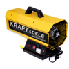 Picture of Incalzitor pe gaz cu reductor, 60 kW, Kraft&Dele KD11736