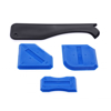 Picture of Set spatule pentru aplicare silicon rosturi, 4 elemente, Kraft&Dele KD10547