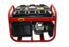 Picture of Generator de curent pe benzina, 2800 W, 400 V, Black 13606