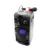 Picture of Boxa Bluetooth cu functie de radio si karaoke, Bass Polska 5946