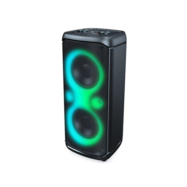 Picture of Boxa Bluetooth cu microfon, radio si functie de karaoke, Bass Polska 15946