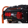 Picture of Generator de curent, 3500 W, 12 V / 230 V / 380 V, Kraft&Dele KD163