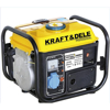 Picture of Generator de curent pe benzina, 12 / 230 V, 1200 W, Kraft&Dele KD109Z