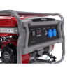 Picture of Generator de curent monofazat pe benzina, 4 timpi, 3.2 kW, Kraft&Dele KD632