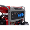 Picture of Generator monofozat pe benzina, 6.4 kW, 4 timpi, Kraft&Dele KD634