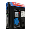Picture of Generator electric pe benzina, 1200 W, 12 / 230 V, Kraft&Dele KD109N