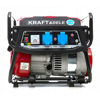 Picture of Generator pe benzina, 1500 W, 12 / 230 V, Kraft&Dele KD146