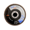 Picture of Disc lamelar abraziv pentru slefuit, 115 mm, P100, Kraft&Dele KD963