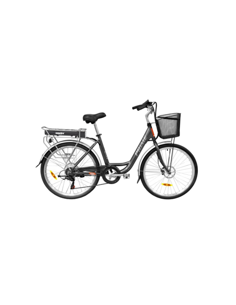 Picture of Bicicleta electrica de oras, 26", HECHTPRIMESHADOW
