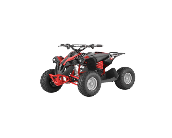 Picture of ATV electric, Hecht 51060 Red
