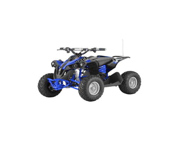 Picture of ATV electric, Hecht 51060 Blue