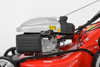 Picture of Masina de tuns iarba cu motor pe benzina autopropulsata, 6 cp, 173 cm3, 4 viteze, Hecht 5534 SWE 5 in 1