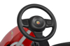 Picture of Go kart cu pedale Hecht Abarth-Red