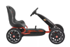 Picture of Go kart cu pedale, Hecht Abarth-Black 