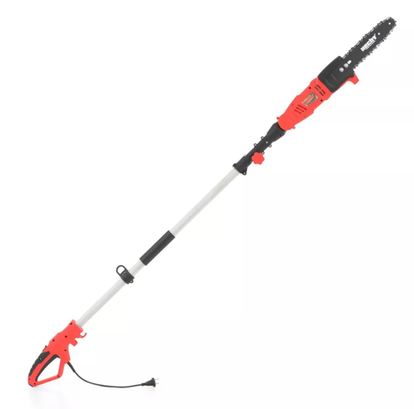 Picture of Fierastrau electric telescopic, 750 W, lungime lama 30 cm, lungime maxima 2.80 m, Hecht 971 W
