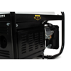 Picture of Generator de curent pe benzina, 2500 W, 12 / 230 V, Kraft&Dele KD118