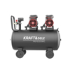 Picture of Compresor fara ulei, 100 l, 1500 W, Kraft&Dele KD1392