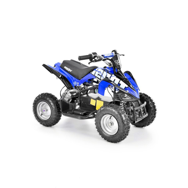 Picture of ATV electric cu acumulator, 800 W, 100 x 59 x 60 cm, Hecht HECHT54801BLUE